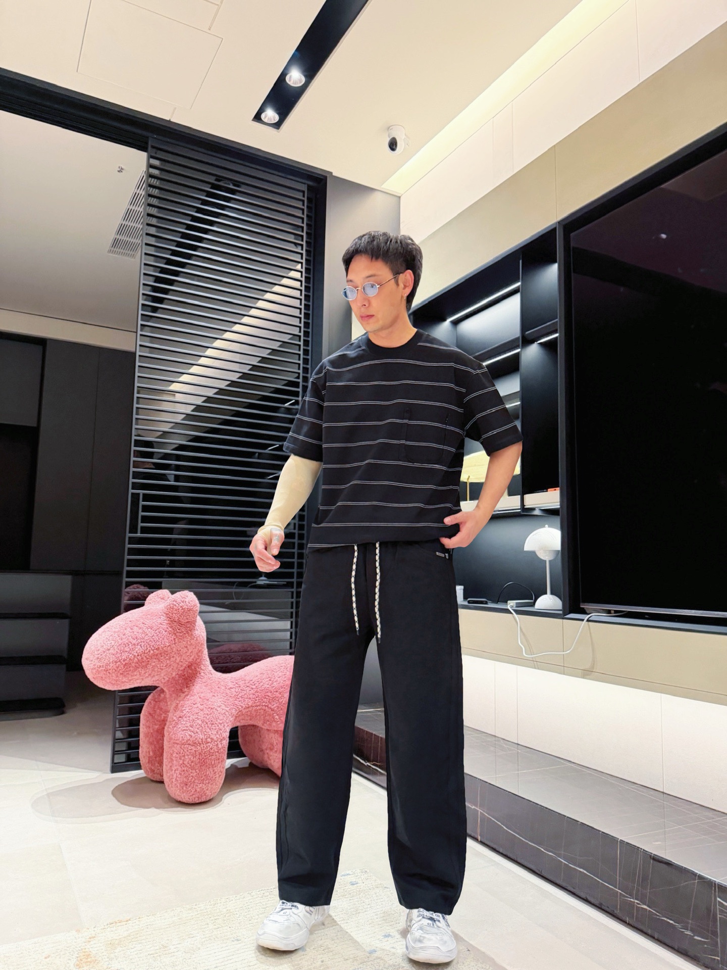 Casual Pants Man
